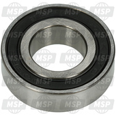 91065KA3832, Bearing, Radial Ball, 6003-SH2, Honda