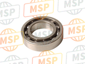 91071MEW921, Bearing, Ball Radial, 20X37X9, Honda