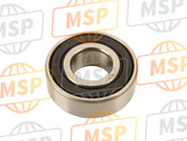 91074GBF831, Bearing, Radial Ball, 6202-SH, Honda