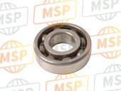 91102GE1711, Bearing, Radial Ball, 6204 (Toyo), Honda