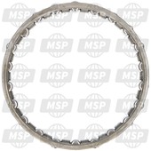 91102MELD20, Bearing B, Needle, 35X41X27.8 (White), Honda