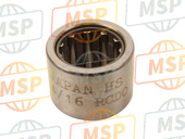 91106MCF003, Bearing, Needle, 14X22X16, Honda