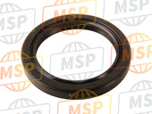 91202MAL601, Dust Seal, 25X33X4, Honda