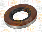 91204HN1003, Oil Seal, 17X34X4.5, Honda