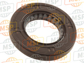 91204KPH902, Oil Seal, 17X30X5 (Nok), Honda