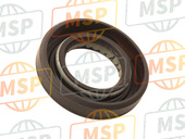 91204KPL901, Oliekeerring 17X30X6, Honda, 2