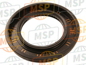 91207MAT003, Oil Seal, 45X72X8, Honda, 2