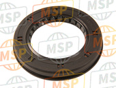 91207MW0003, Oil Seal, 40X62X8.4 (Nok), Honda