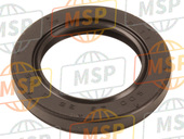 91214MAL601, Dust Seal, 23X35X5, Honda