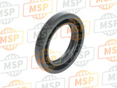 91253HN2003, Dust Seal, 16X24X4, Honda, 2