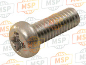 91256MBN671, Screw, Pan.3.5X10, Honda