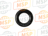 91301704000, O-RING, 6mm, Honda