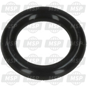 91309MJ0005, O-RING, 9.8X2.7 (Nok), Honda, 1