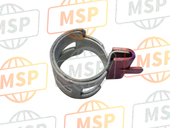 91406SL4931, Clamp, Fuel Hose (D10.5), Honda