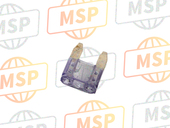 91501MBL610, Fuse, Blade (3A) (Mini), Honda