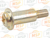 91508MEW920, Screw, Pan, 5mm, Honda