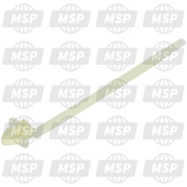 91540S0A003, Clip, Harness Band (Natural) (96.9mm), Honda, 1