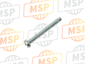 91901MA6000, SCREW-TAP.,3X25, Honda