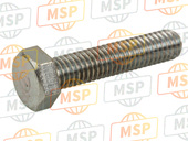 92028060280A, Bolt, Hex, 6X28, Honda