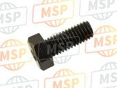 92101050120G, Bolt, Hex., 5X12, Honda