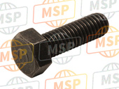 92101050160G, Bolt,Hex.,5X16, Honda