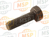 92101050180G, Tornillo,  Hexagonal 5X18, Honda, 2