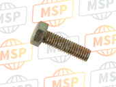 92101050180H, Bolt, Hex., 5X18, Honda