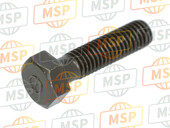 92101050200G, Tornillo,  Hexagonal 5X20, Honda