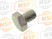 92000060080A, Bolt, Hex., 6X8, Honda