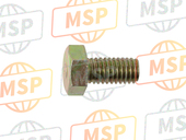 92101060120H, Bolt, Hex., 6X12, Honda