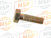 92101060200H, Tornillo,  Hexagonal 6X20, Honda