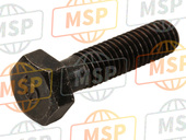 92101060250G, Tornillo,  Hexagonal 6X25, Honda