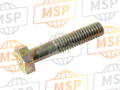 92101060300A, Tornillo,  Hexagonal 6X30, Honda, 1