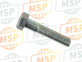 92201050250A, Tornillo,  Hexagonal 5X25, Honda