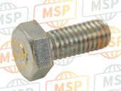 92201060140A, Bolt, Hex., 6X14, Honda