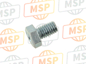 92301060100A, Bolt, Recessed, 6X10, Honda