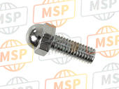 92500060160B, Cap Bolt,6X16, Honda, 1