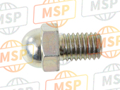 92501080120A, Bolt, Cap, 8X12, Honda, 1