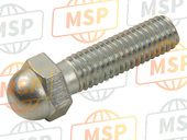 92501080280A, Bolt, Cap, 8X28, Honda, 1