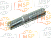 92716100450E, Bolt, Stud, 10X45, Honda