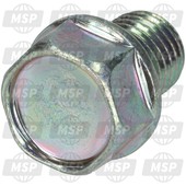 90083ML7003, Bout, Afvoerplug 12mm, Honda