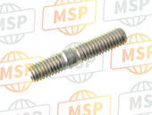 92900060200E, Bolt, Stud, 6X20, Honda