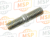 92900080190B, Bolt, Stud, 8X19, Honda