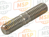 92900080220B, Bolt, Stud, 8X22, Honda