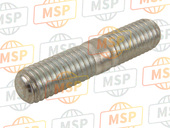 92900080220E, Tornillo,  Collarin 8X22, Honda