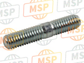 92900080250E, Bolt, Stud, 8X25, Honda