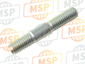 92700080500E, Tornillo,  Collarin 8X32, Honda