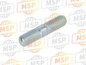 92915100250E, Bolt, Stud, 10X25, Honda