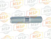 92915100250E, Bolt, Stud, 10X25, Honda, 2