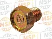 93301050060H, Bolt, Hex., 5X6, Honda